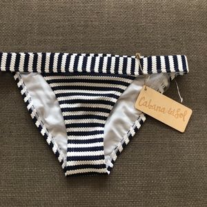 Cabana Del Sol Bikini Bottoms